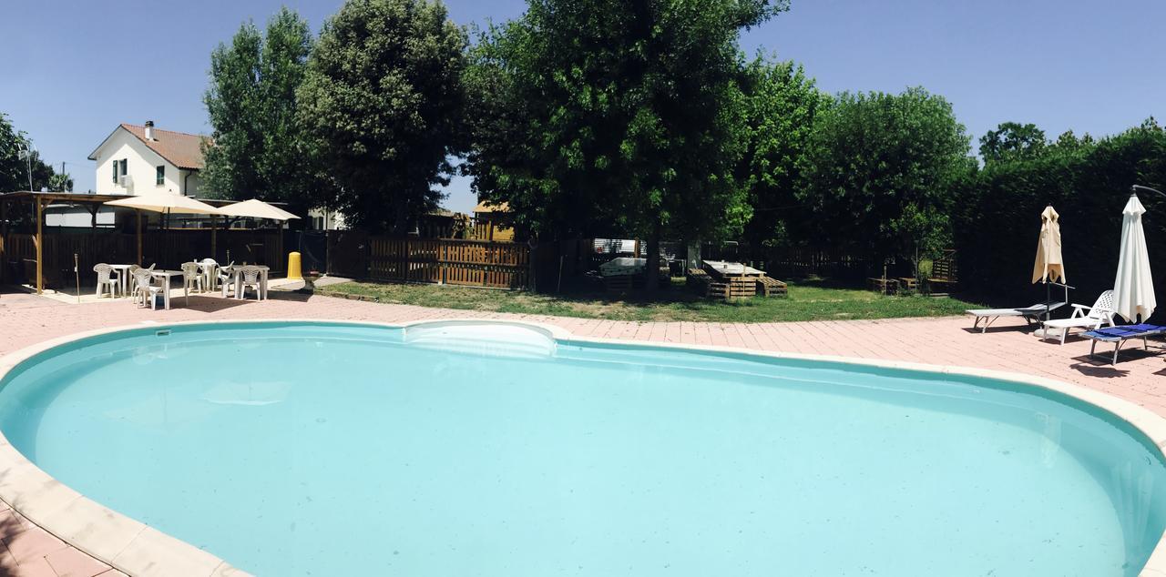 B&B Polepole Ravenna Kültér fotó
